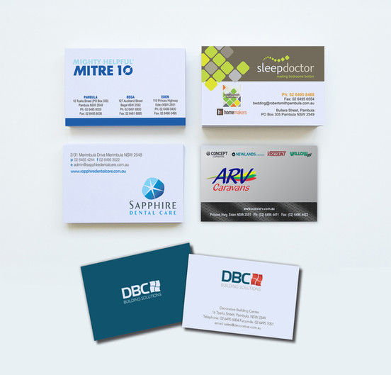Business cards
