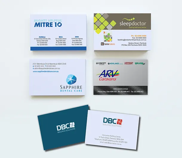 Business cards